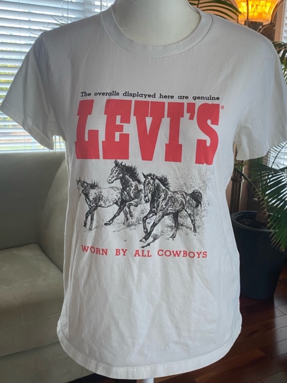 Levi’s Tshirt